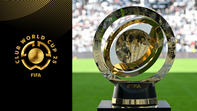 ពានរង្វាន់ FIFA Club World Cup 2025